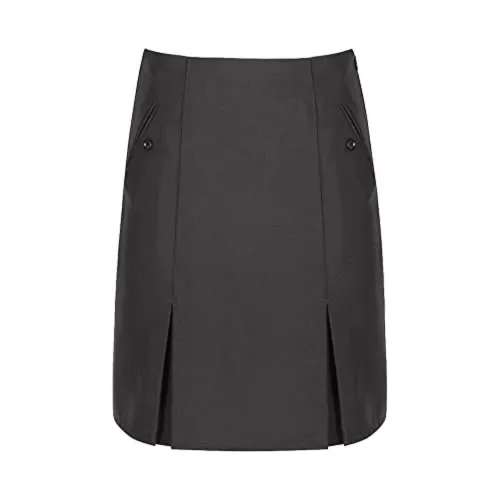 Trutex Junior Twin Pleated Comfort Bi-Stretch School Skirt