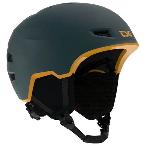 TSG - All Terrain Solid Color - Bike helmet size XXS/XS - 52-54 cm, satin marsh
