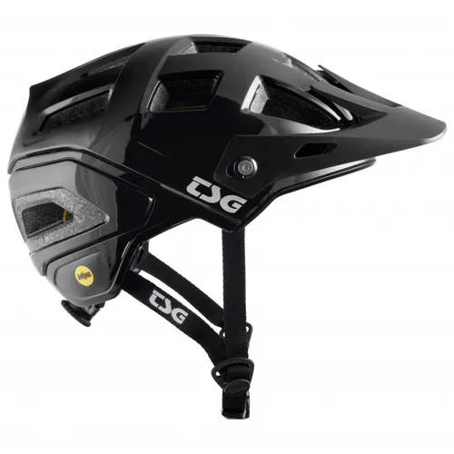 TSG - Scope Mips Solid Color - Bike helmet size S/M - 54-56 cm, black/grey