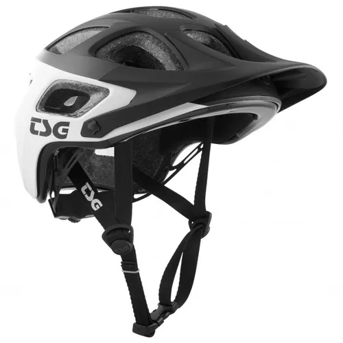 TSG - Seek - Bike helmet size L/XL - 57-59 cm, black/grey