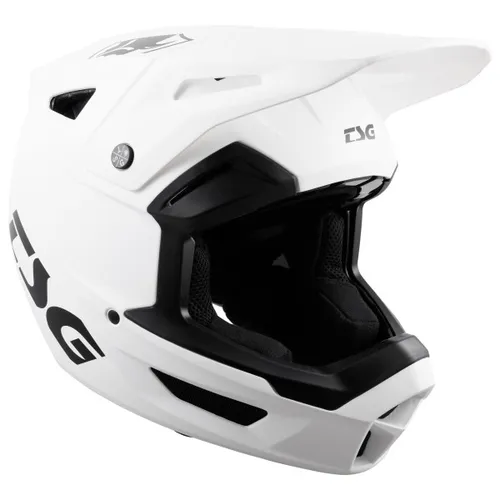 TSG - Sentinel Solid Color - Bike helmet size XS - 52-53cm, white