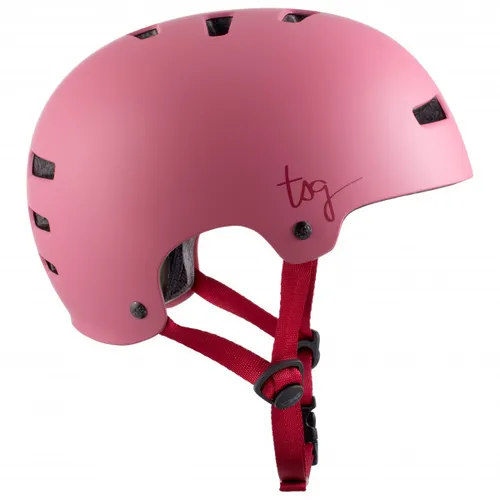 TSG - Women's Evolution Solid Color - Bike helmet size S/M - 54-56 cm, pink