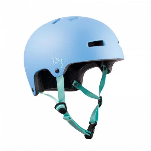 TSG - Women's Ivy Solid Color - Bike helmet size XXS/XS - 52-54 cm, blue