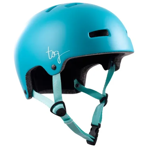 TSG - Women's Ivy Solid Color - Bike helmet size XXS/XS - 52-54 cm, turquoise