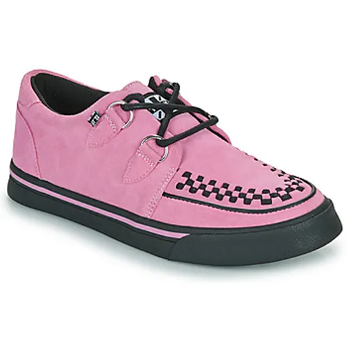 TUK  CREEPER SNEAKER CLASSIC  women's Shoes (Trainers) in Pink
