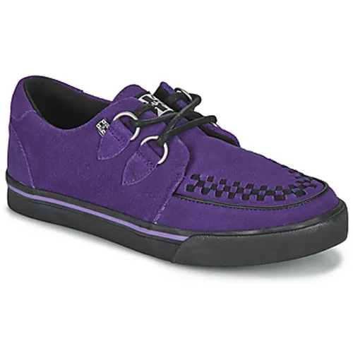 TUK  CREEPER SNEAKER  women's Shoes (Trainers) in Purple