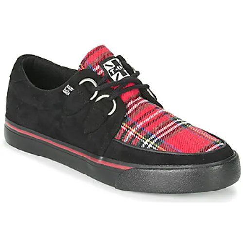 TUK  CREEPER SNEAKERS  women's Shoes (Trainers) in Black