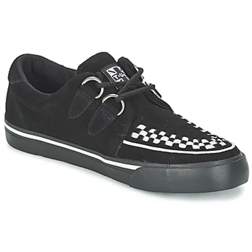 TUK  CREEPERS SNEAKERS  women's Shoes (Trainers) in Black