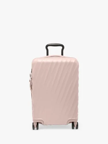 TUMI 19 Degree International 58cm 4-Wheel Expandable Medium Suitcase - Mauve - Unisex