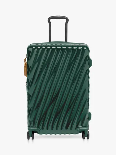 TUMI 19 Degree Short Trip 69cm 4-Wheel Expandable Medium Suitcase - Hunter Green - Unisex
