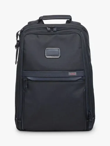 TUMI Alpha 3 Slim Backpack, Black - Black - Unisex