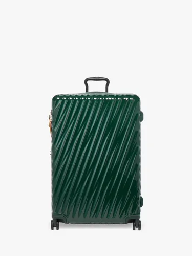 TUMI Extended Trip Expandable 79cm 4-Wheel Large Suitcase - Hunter Green - Unisex
