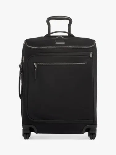 TUMI LÃ©ger Continental 59cm 4-Wheel Medium Suitcase - Black/Gunmetal - Unisex