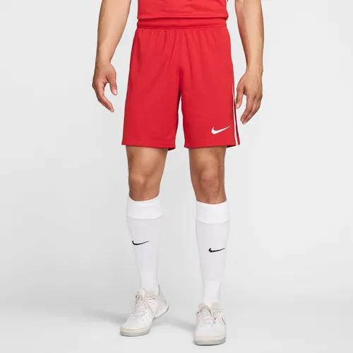 Türkiye 2024/25 Stadium Home/Away Men's Nike Dri-FIT Football Replica Shorts - Red - Polyester
