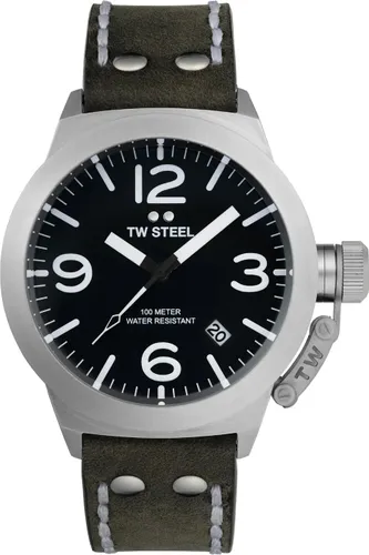 TW Steel Watch Canteen - Black
