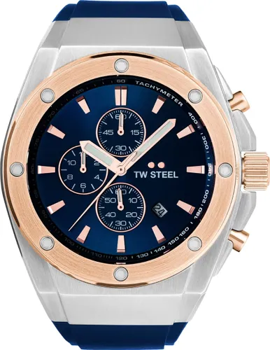 TW Steel Watch CEO Tech - Blue