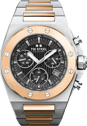 TW Steel Watch CEO Tech - Grey