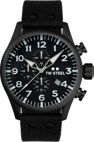 TW Steel Watch Volante - Black