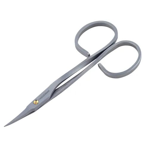 Tweezerman Cuticle Scissors Stainless Steel
