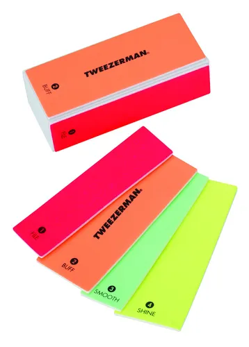 Tweezerman Neon Hot File