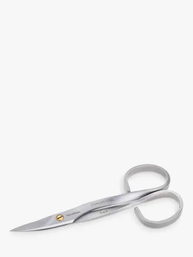 Tweezerman Stainless Steel Nail Scissors - Unisex