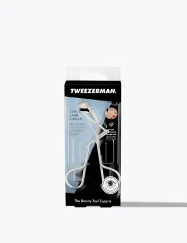 Tweezerman Womens Curl 60° Eyelash Curler