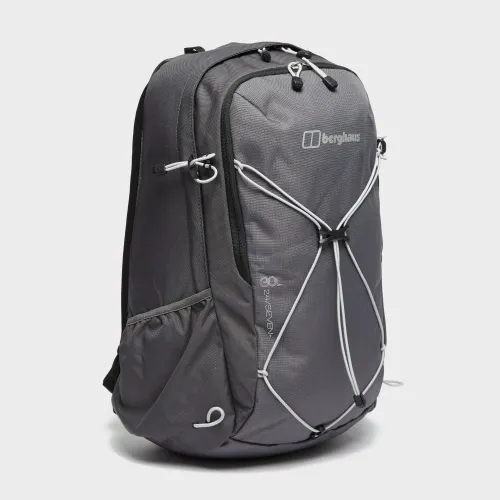 TwentyFourSeven 30 Plus Backpack, Grey