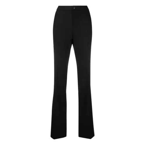 Twinset , Black trousers ,Black female, Sizes: