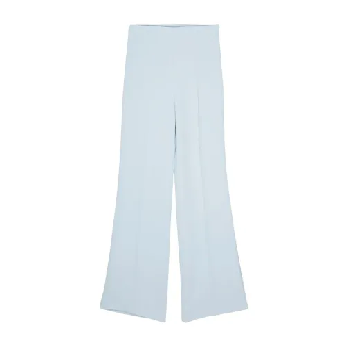 Twinset , Blue Trousers Set ,Blue female, Sizes:
