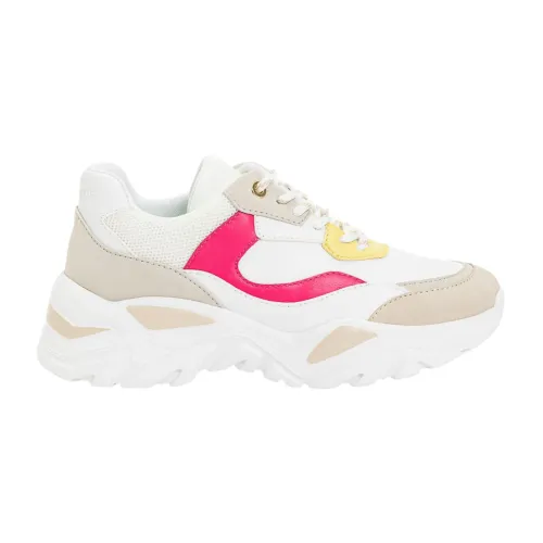 Twinset , Sneakers ,White female, Sizes: