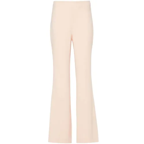 Twinset , Trousers ,Pink female, Sizes: