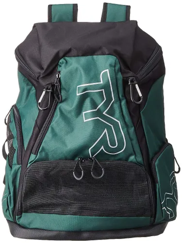 TYR Alliance Backpack - Evergreen/Black