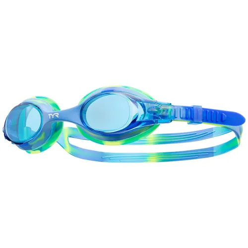 TYR Children's Swimples Mirror Swimming Goggles