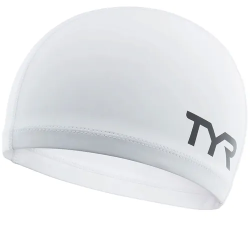 TYR Unisex Tyr Silicone Comfort Swim Cap