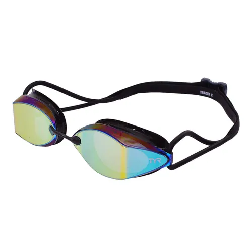TYR Unisex's Tracer X Racing Goggle Mirrored