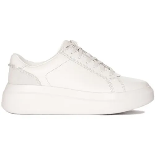 UGG  1130763BRWH  women's Shoes (Trainers) in White