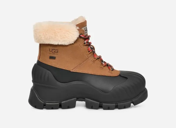 UGG® Adiroam Hiker Boot for Women in Brown