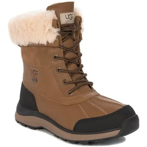 UGG  Adirondack Boot Iii Chestnut  women's Snow boots in Brown