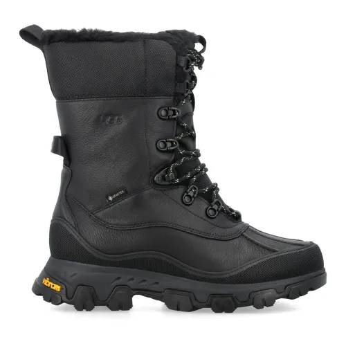 UGG , Adirondack Meridian Boots ,Black female, Sizes: