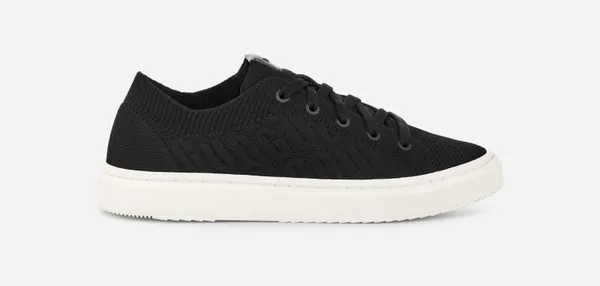 UGG® Alameda Graphic Knit Trainer for Women in Black Knit