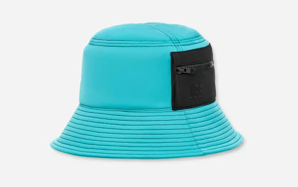 UGG® All Weather Bucket Hat for Men in Tidal Wave