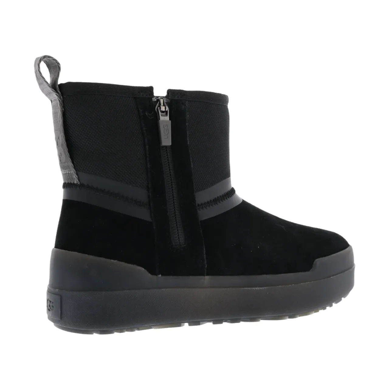 UGG , Ankle Boots ,Black female, Sizes: