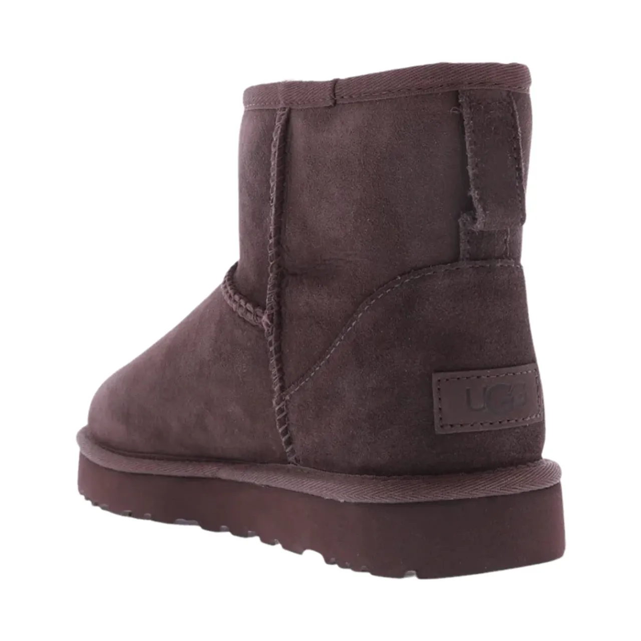 UGG , Ankle Boots ,Brown female, Sizes: