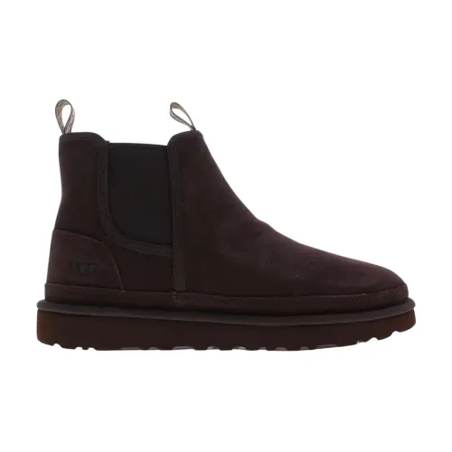 UGG , Ankle Boots ,Brown male, Sizes: