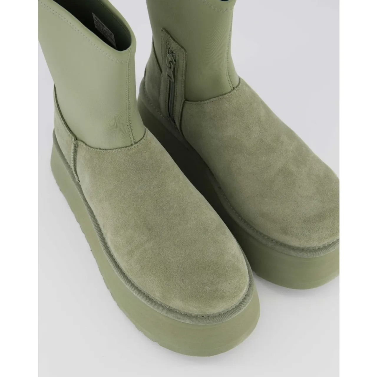 UGG , Ankle Boots ,Green female, Sizes: