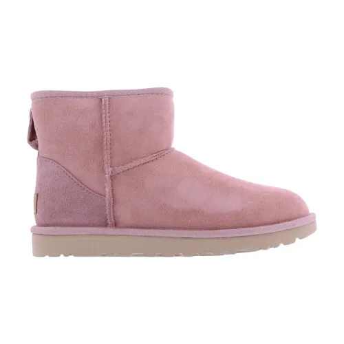 UGG , Ankle Boots ,Pink female, Sizes: