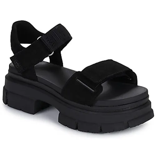 UGG  ASHTON ANKLE  women's Sandals in Black