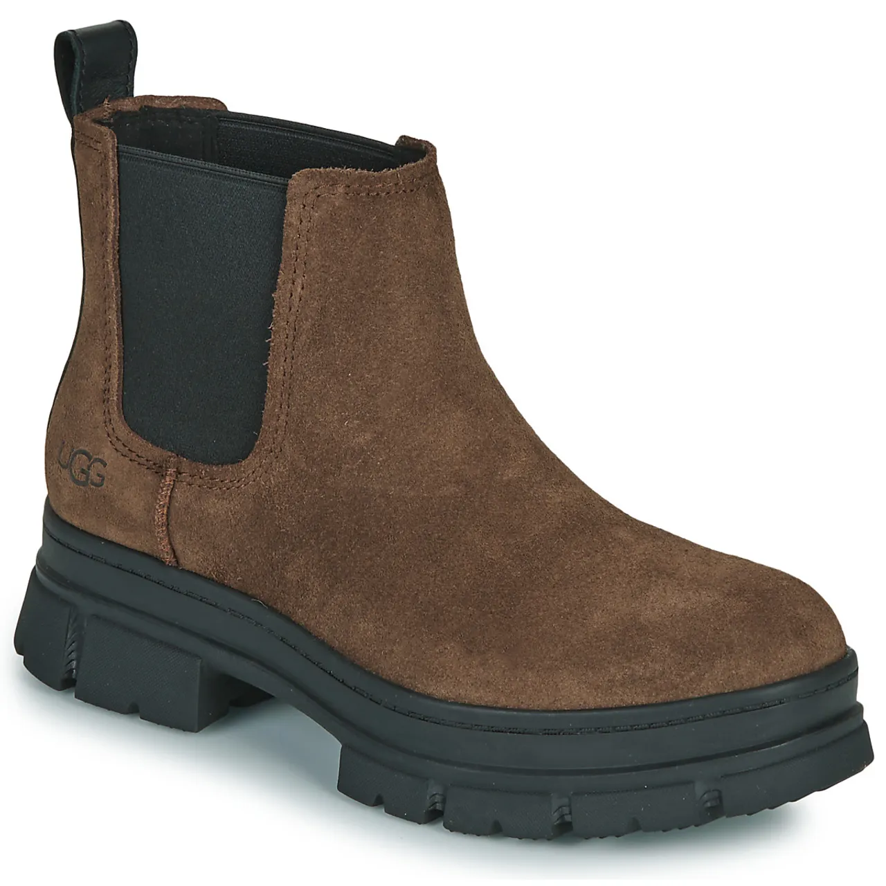 UGG  ASHTON CHELSEA  women's Mid Boots in Brown