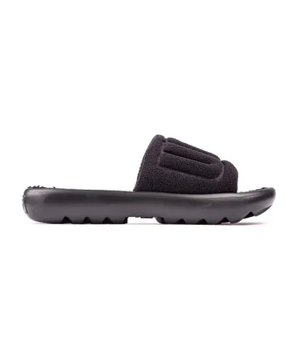 Ugg Australia Womens Ugg Mini Slide Sandals - Black Textile