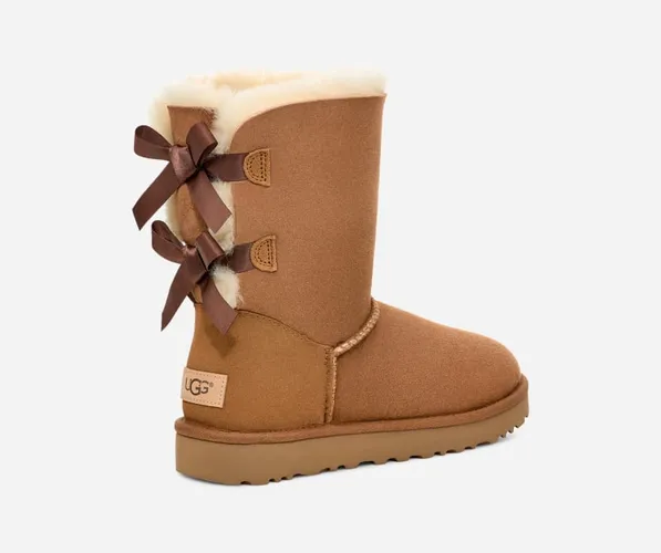 UGG® Bailey Bow II Boot for Women in Brown